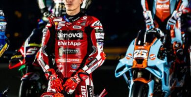 Marc Márquez Ducati