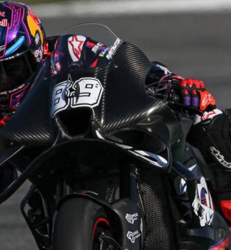 Jorge Martín MotoGP