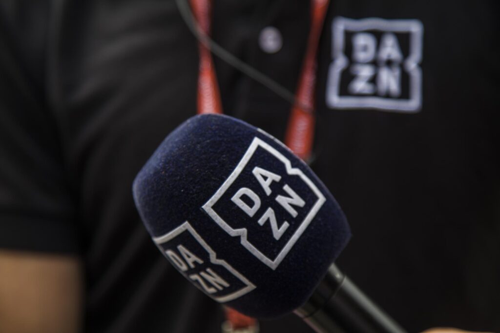 DAZN