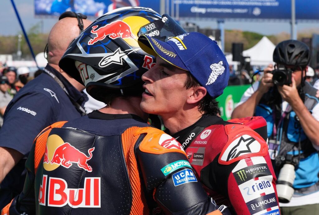 Carlos Checa, MotoGP