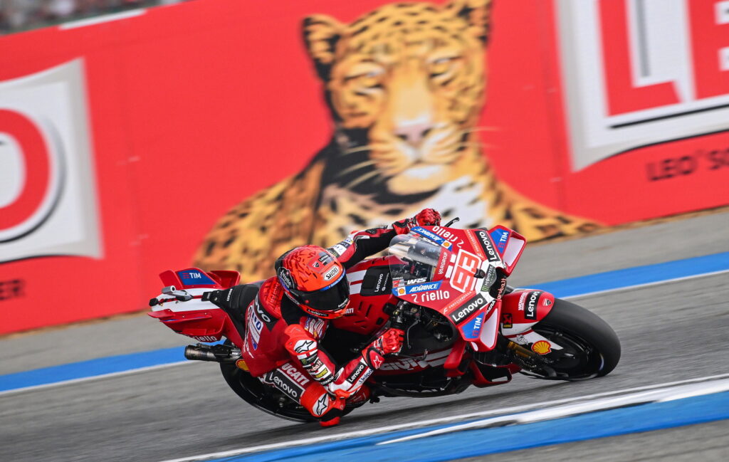 MotoGP Tailandia 2026