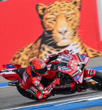 MotoGP Tailandia 2026