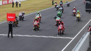 WorldSBK Portimao Mundial de Superbikes Bautista