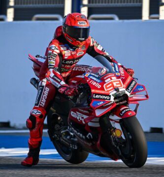 Livio Suppo Marc M&aacute;rquez MotoGP Ducati GP Tailandia