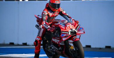 Livio Suppo Marc M&aacute;rquez MotoGP Ducati GP Tailandia