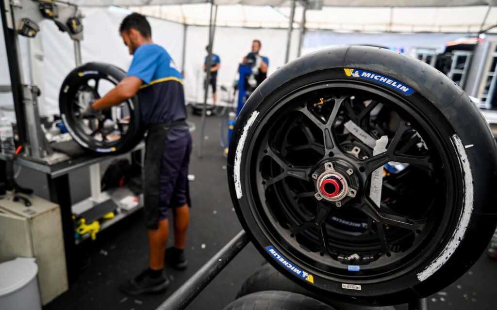 Michelin MotoGP Ducati Marc Márquez GP Brasil Goiânia