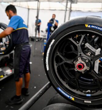 Michelin MotoGP Ducati Marc M&aacute;rquez GP Brasil Goi&acirc;nia