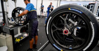 Michelin MotoGP Ducati Marc Márquez GP Brasil Goiânia