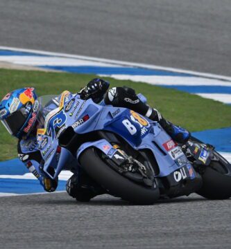 Alex Márquez Gresini Ducati KTM MotoGP