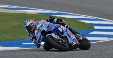 Alex M&aacute;rquez Gresini Ducati KTM MotoGP