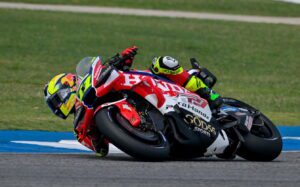 Diogo Moreira LCR Honda MotoGP GP Tailandia Buriram HRC