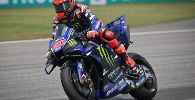 Yamaha MotoGP GP Tailandia Buriram Fabio Quartararo Paolo Pavesio