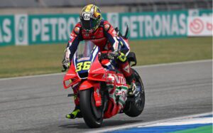 Joan Mir Honda HRC MotoGP GP Tailandia Buriram