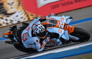 Raúl Fernández, Trackhouse