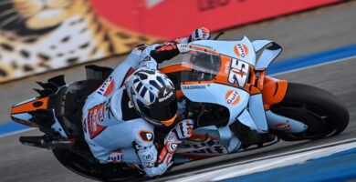 Raúl Fernández, Trackhouse