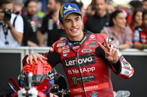 Marc Márquez, Ducati