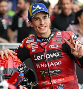 Marc Márquez, Ducati