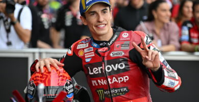 Marc Márquez, Ducati