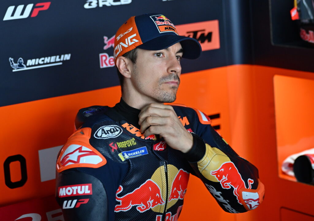 Maverick Viñales, KTM