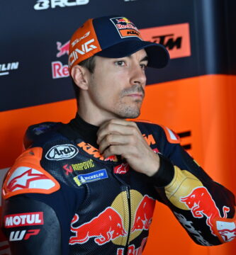 Maverick Viñales, KTM