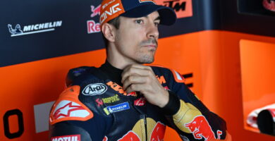 Maverick Vi&ntilde;ales, KTM