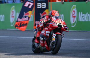 Gigi Dall'Igna Ducati GP Tailandia Marc Márquez Buriram
