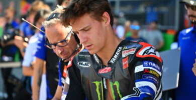 Fabio Quartararo, Yamaha