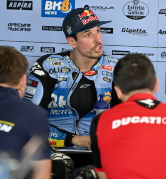Álex Márquez, Gresini Ducati