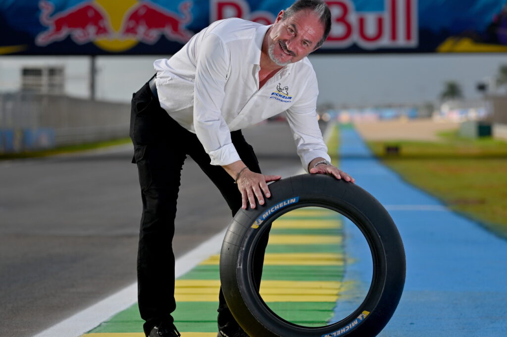 Piero Taramasso, Michelin