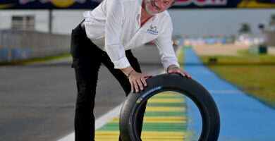 Piero Taramasso, Michelin