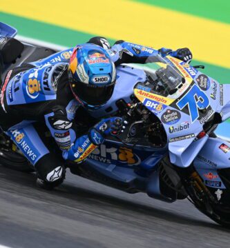 Alex Márquez Gresini Ducati GP Brasil MotoGP Goiânia