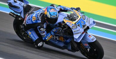Alex M&aacute;rquez Gresini Ducati GP Brasil MotoGP Goi&acirc;nia