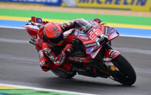 Marc Márquez Ducati MotoGP GP Brasil Goiânia