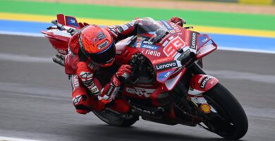 Marc Márquez Ducati MotoGP GP Brasil Goiânia