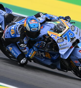 Àlex Márquez, Gresini