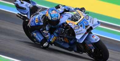 &Agrave;lex M&aacute;rquez, Gresini