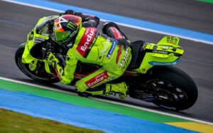 Fabio Di Giannantonio VR46 Ducati MotoGP Brasil Goiânia