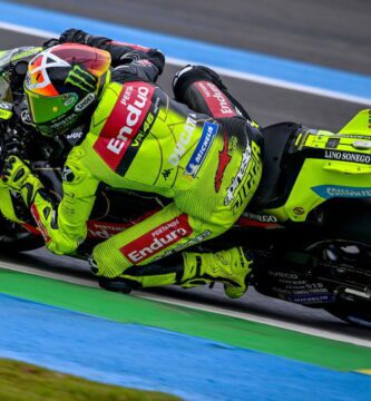 Fabio Di Giannantonio VR46 Ducati MotoGP Brasil Goiânia
