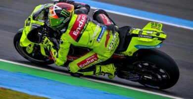 Fabio Di Giannantonio VR46 Ducati MotoGP Brasil Goi&acirc;nia