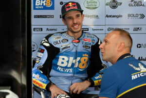 Álex Márquez, Gresini