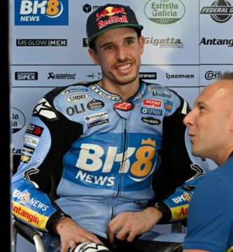 Álex Márquez, Gresini