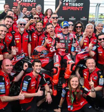 Marc Márquez Ducati MotoGP GP Brasil Goiânia