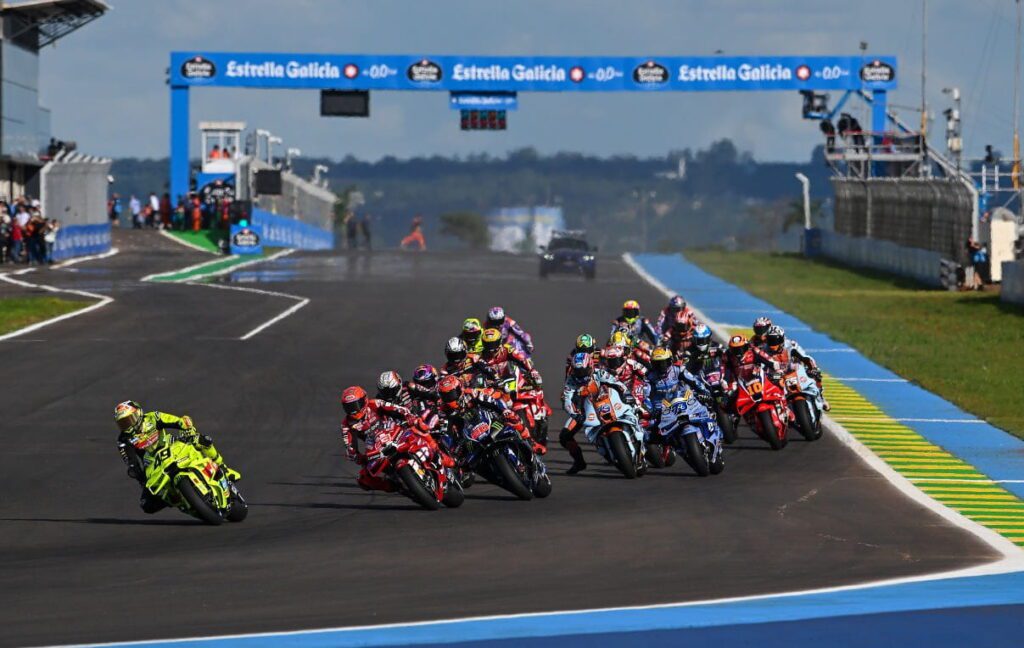 MotoGP Liberty Media Dorna