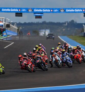 MotoGP Liberty Media Dorna