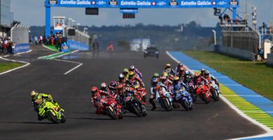 MotoGP Liberty Media Dorna