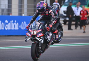 Jorge Martín, Aprilia