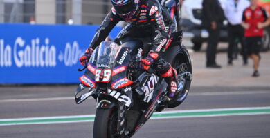 Jorge Martín, Aprilia