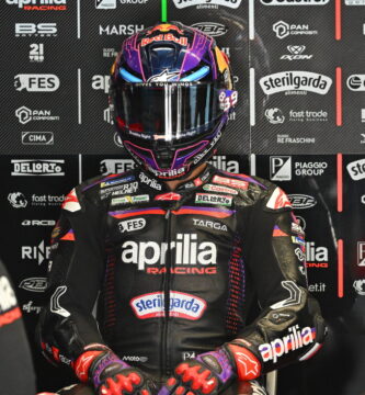 Jorge Martín, Aprilia