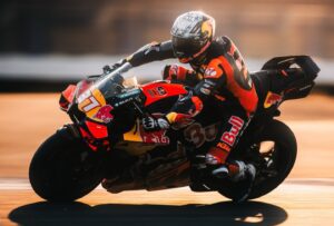 Pedro Acosta KTM MotoGP GP Brasil Goiânia