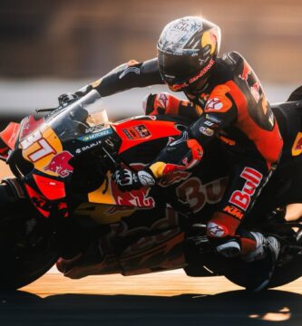 Pedro Acosta KTM MotoGP GP Brasil Goiânia